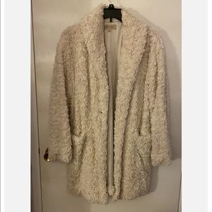 Philosophy Teddy Coat